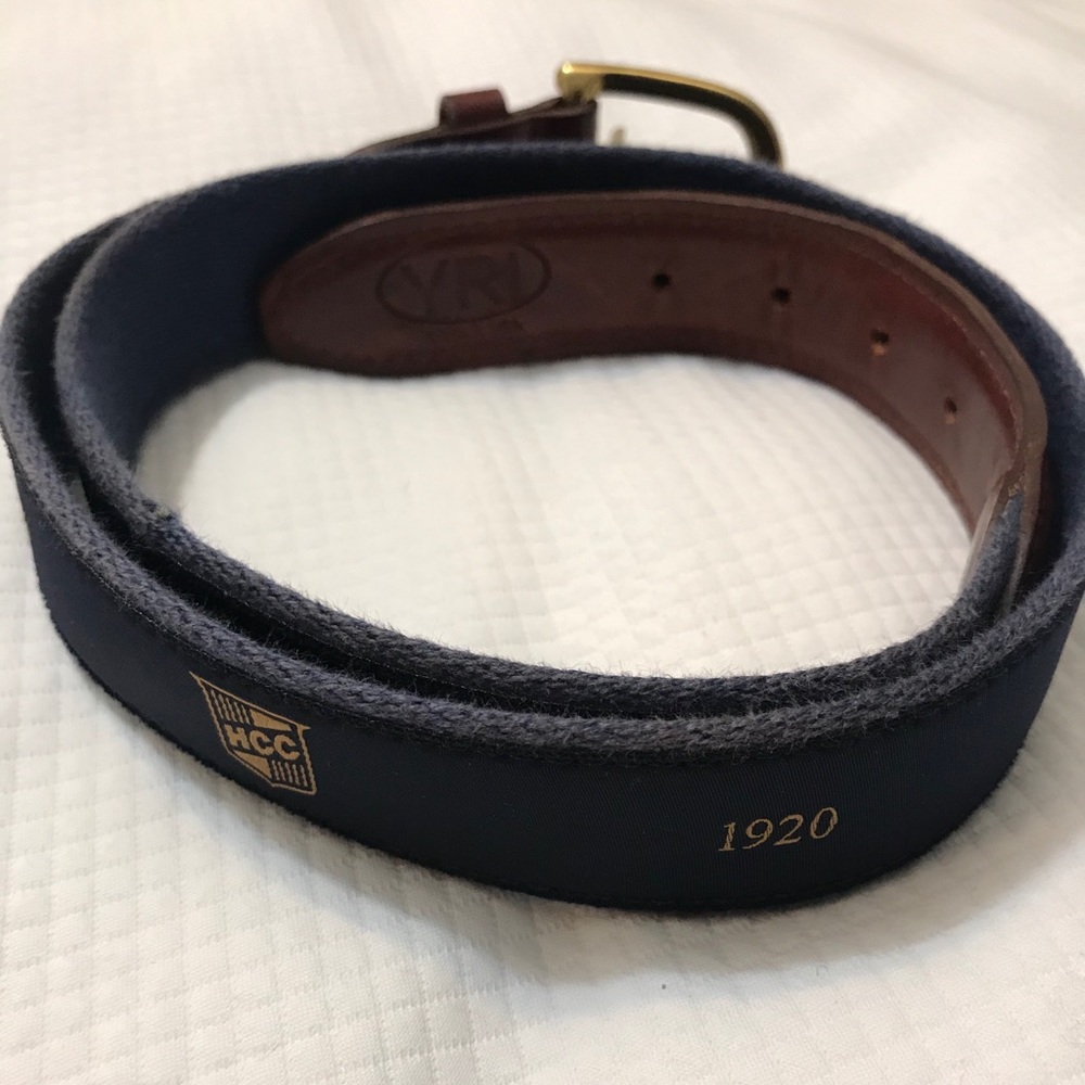 YRI men belt size 32/30